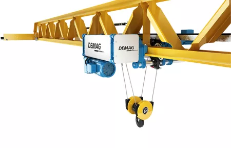 جرثقیل سقفی