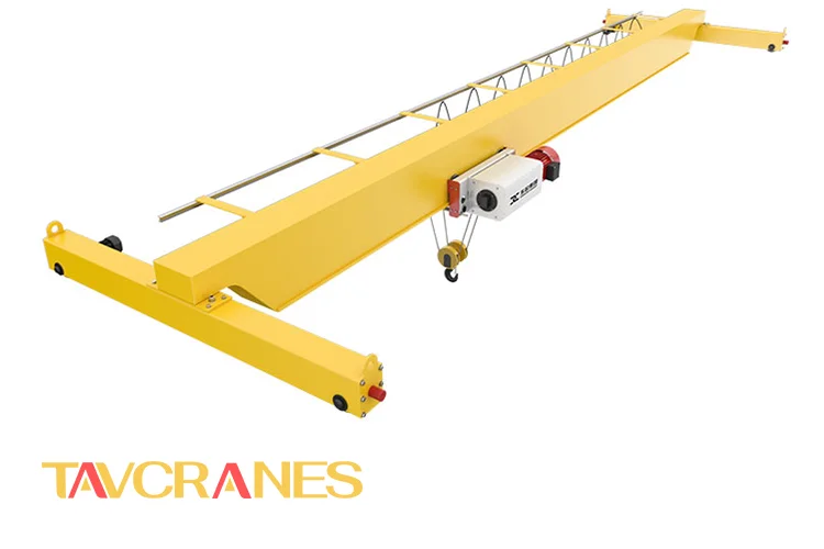 Single-Girder Overhead Cranes Single-Girder Overhead Cranes