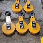 اجزای قلاب جرثقیل سقفی