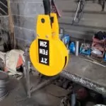 هوک تک شاخه - قلاب جرثقیل تک شاخه