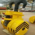 قلابهای گردان جرثقیل